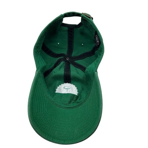 Barstool Sports Strapback Dad Baseball Hat Cap Logo Green St. Patrick's Day - Picture 7 of 10
